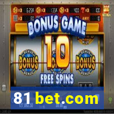 81 bet.com